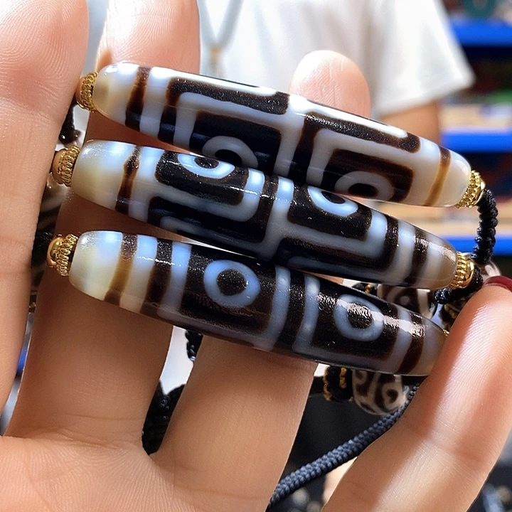 玛瑙/玉髓未镶嵌颈饰26多样性发其一