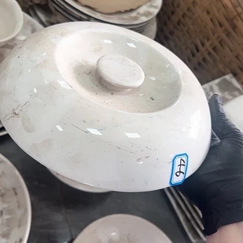 瓷片国营厂库存22厘米46