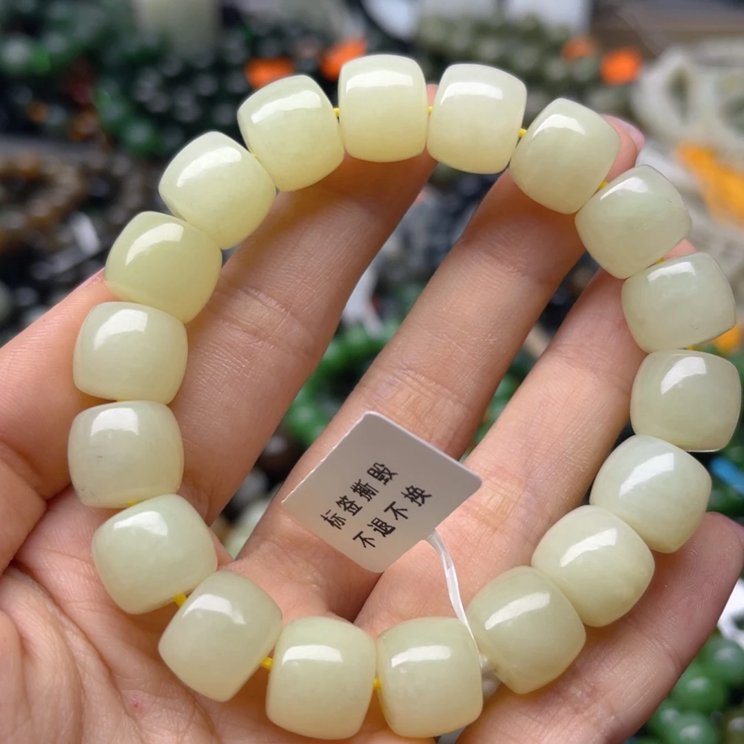 手串未镶嵌和田玉