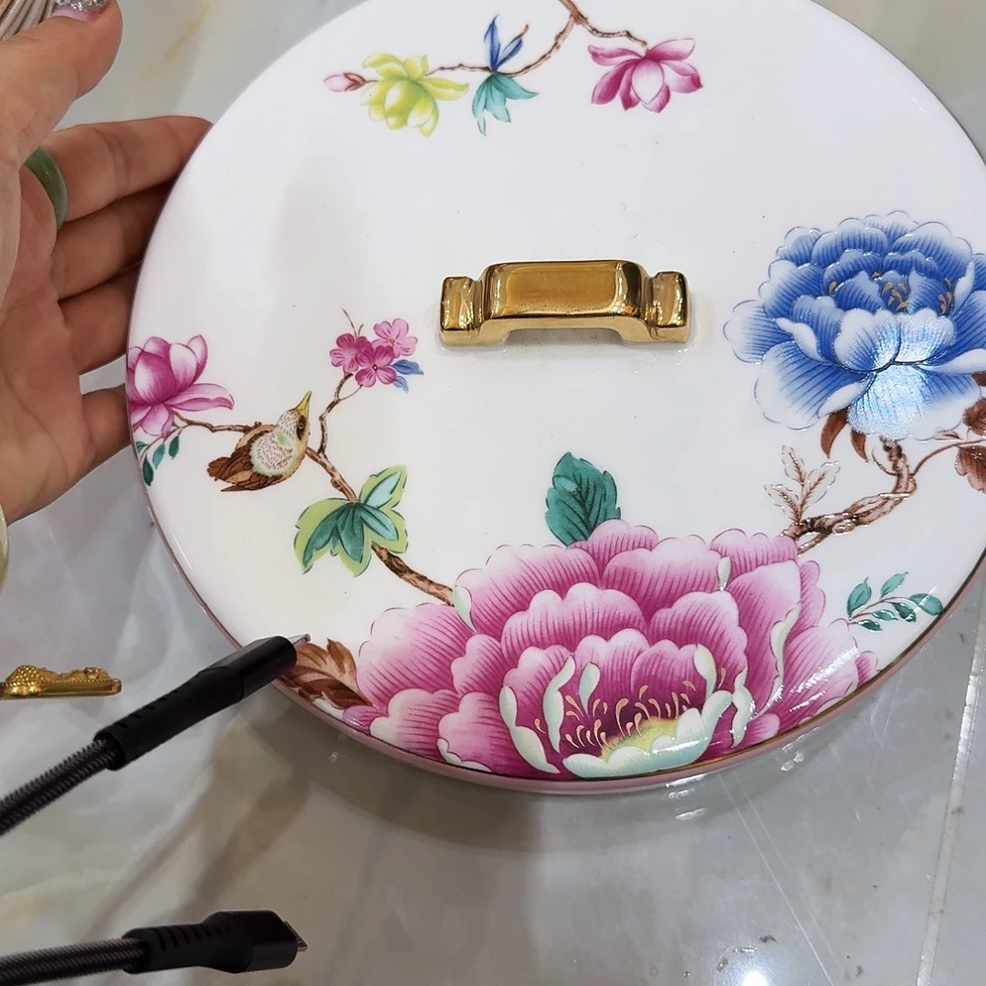 搪瓷骨瓷餐具家用高温陶瓷