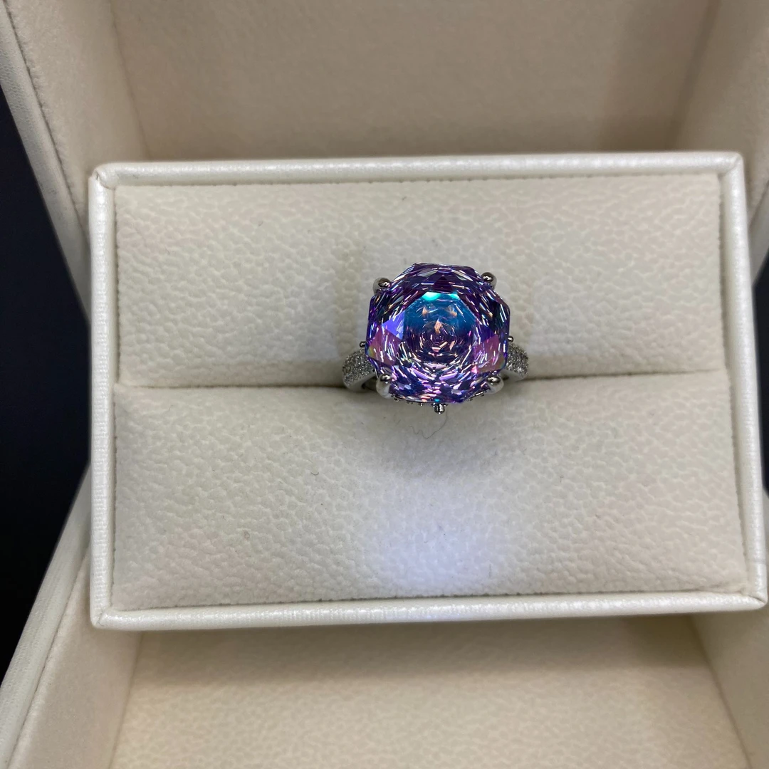 戒指 【星辉绚灿 闪耀之星】A1699