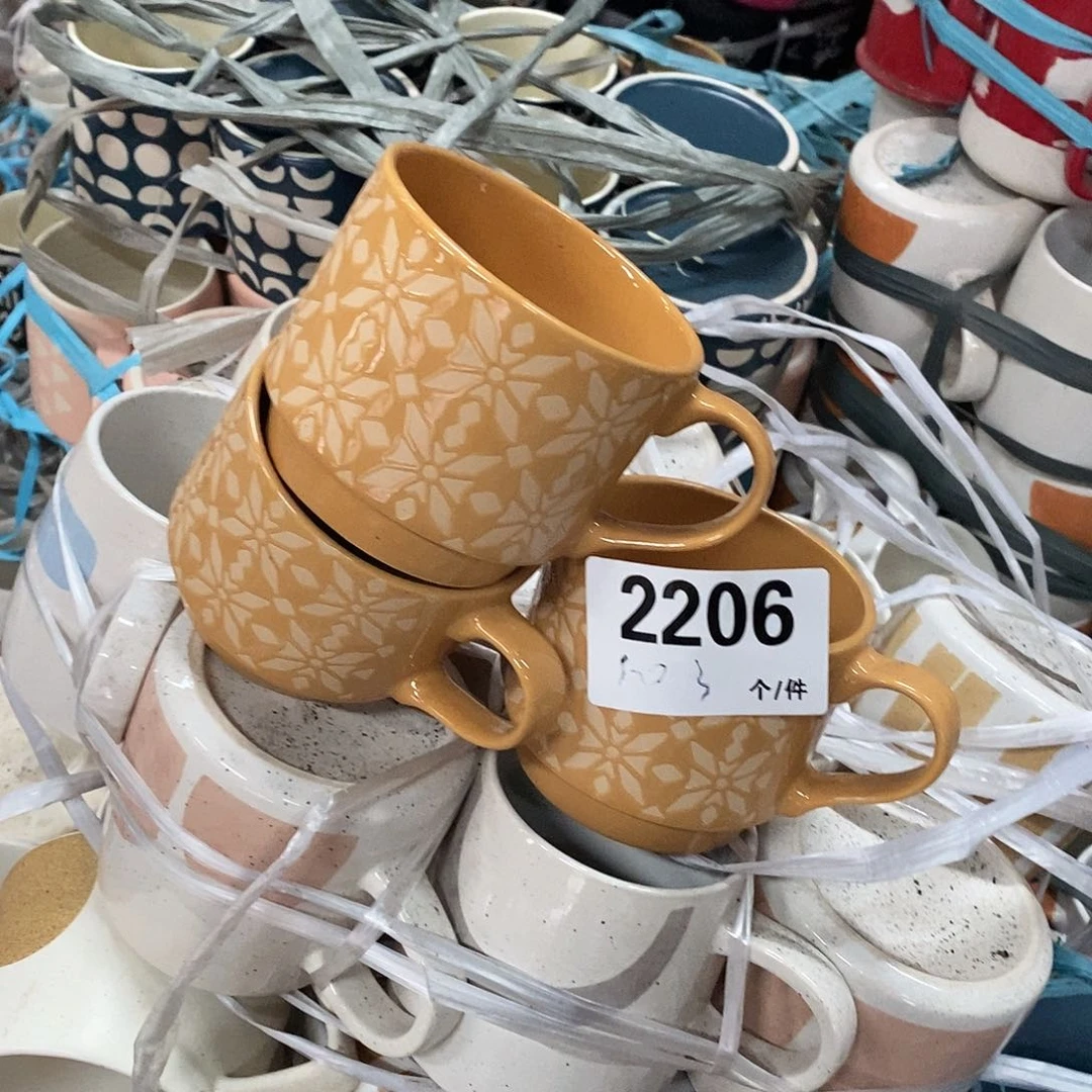 搪瓷外贸陶瓷微瑕2206