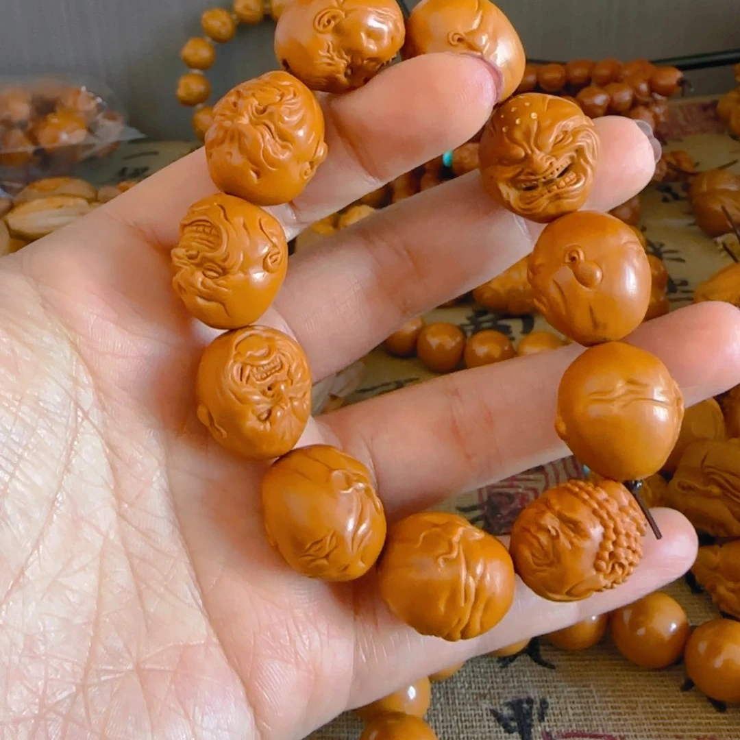 橄榄核手串/手链橄榄