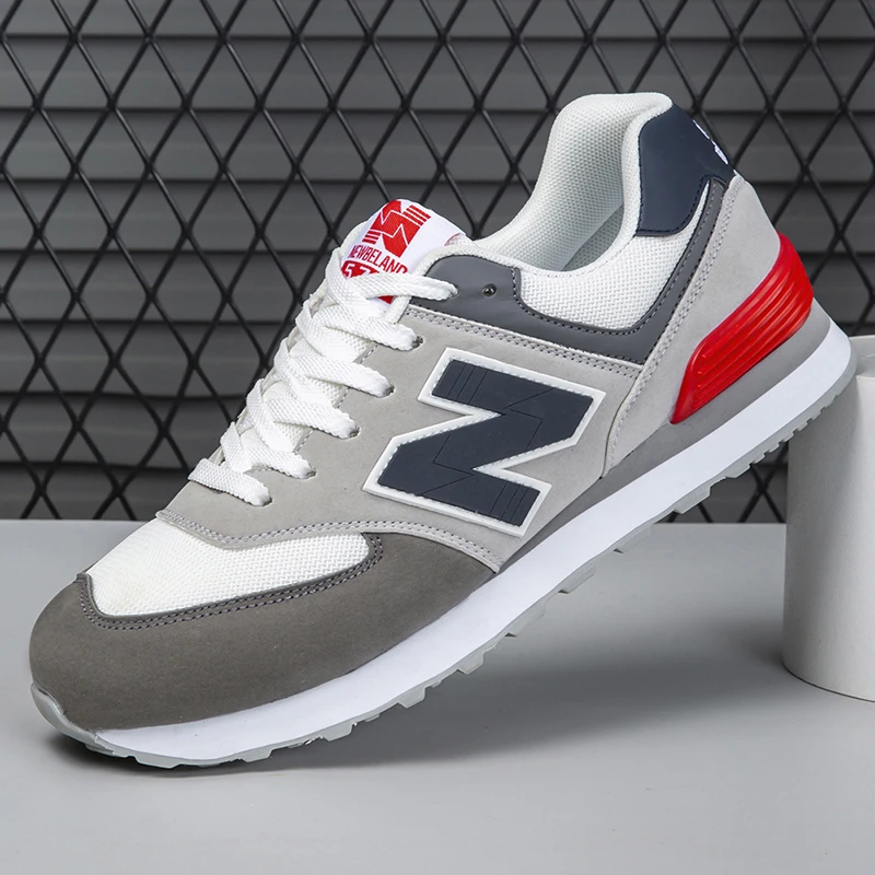 N574新百伦慢跑鞋情侣经典休闲运动鞋男女时尚冬季百搭潮鞋子