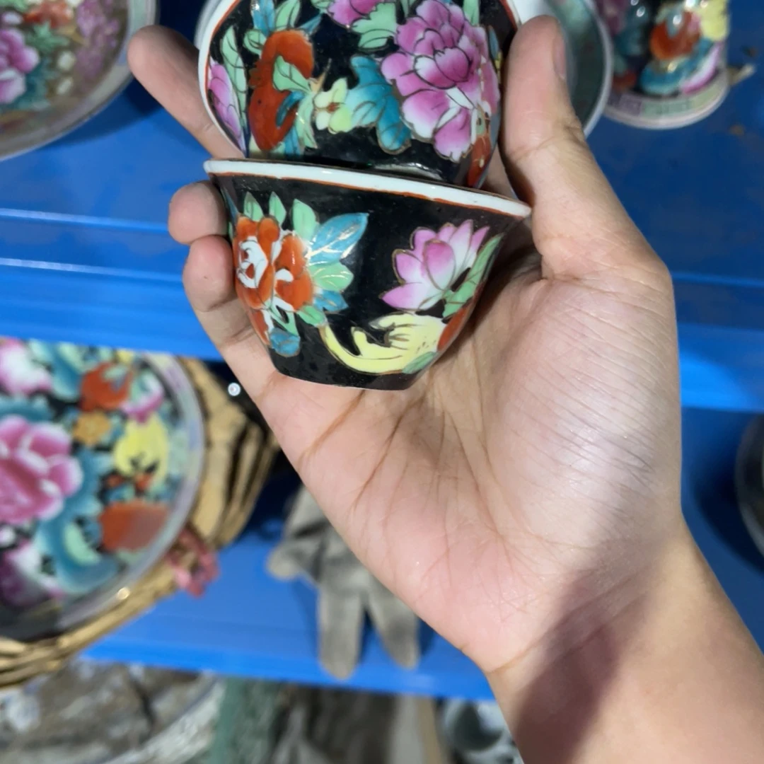 怀旧瓷器 默认微瑕 介意勿拍