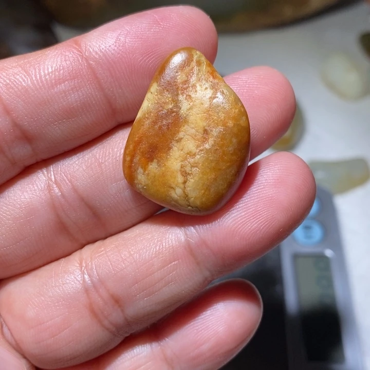 和田玉（子料）未镶嵌颈饰