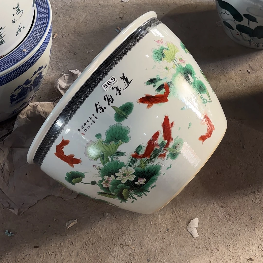 缸60瑕疵陶瓷565瑕疵陶瓷