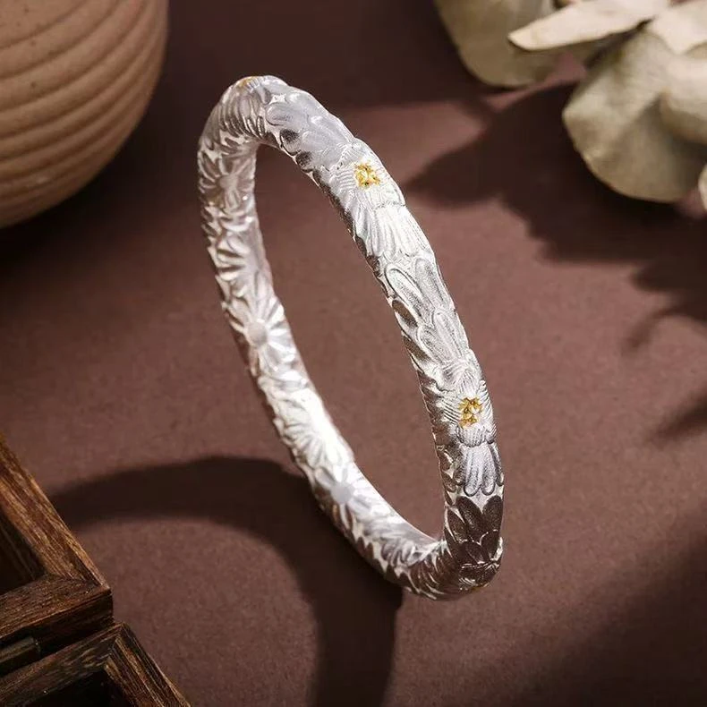 点金牡丹花闭口精美