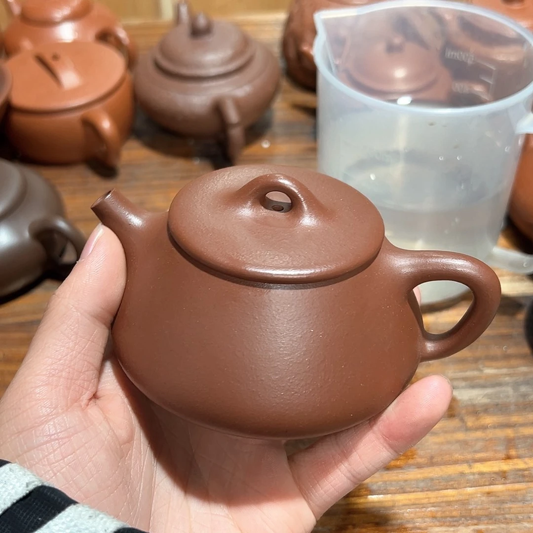 紫砂茶壶紫砂的味道