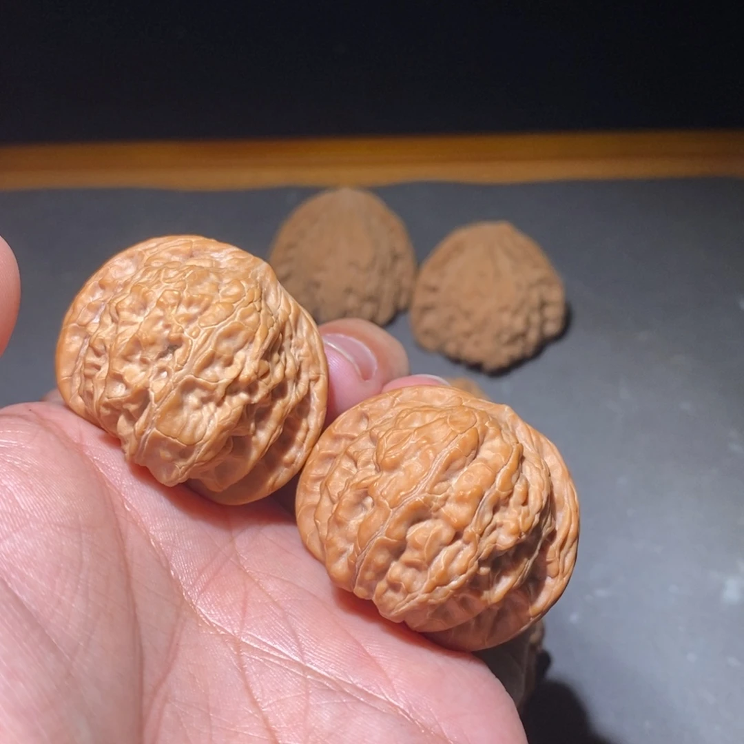 核桃38山西磨盘全品