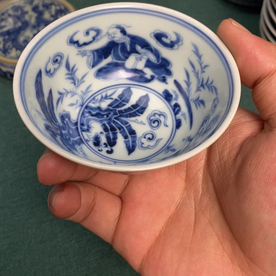 景德镇景德镇当代工艺品80毫升