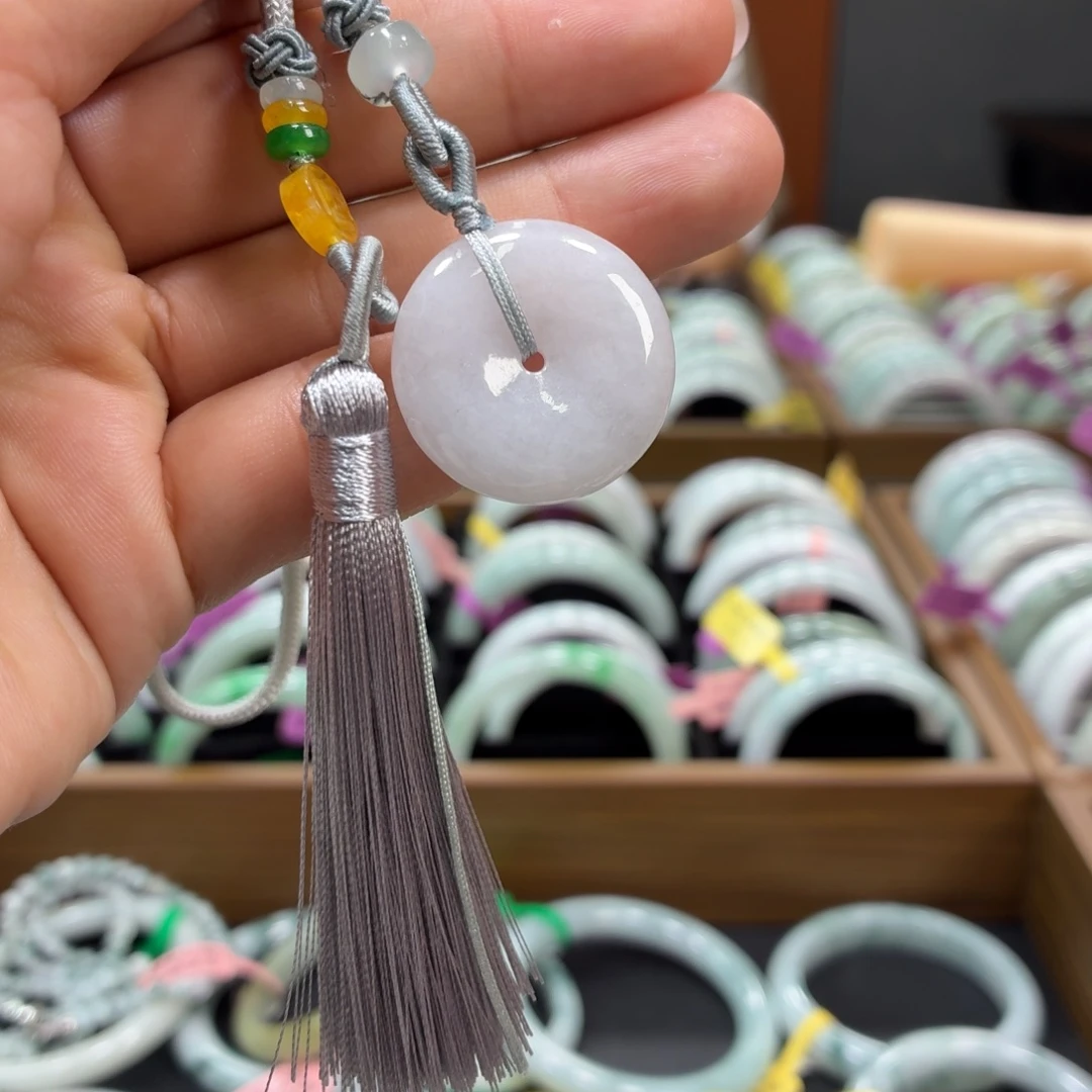 翡翠未镶嵌挂件55555