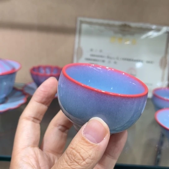 大宋甄选茶具茶器