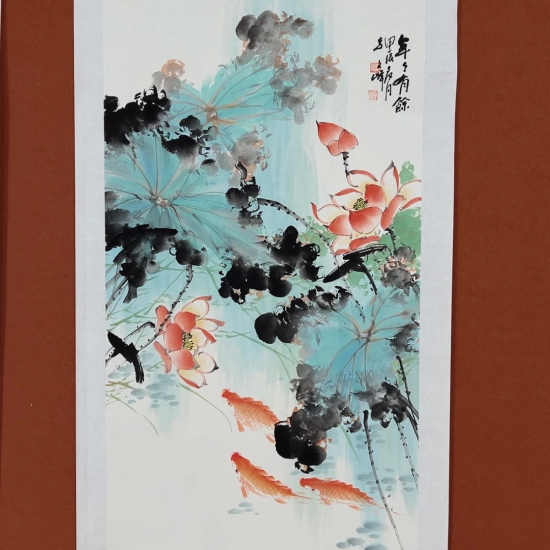 国画李文峰经典作品
