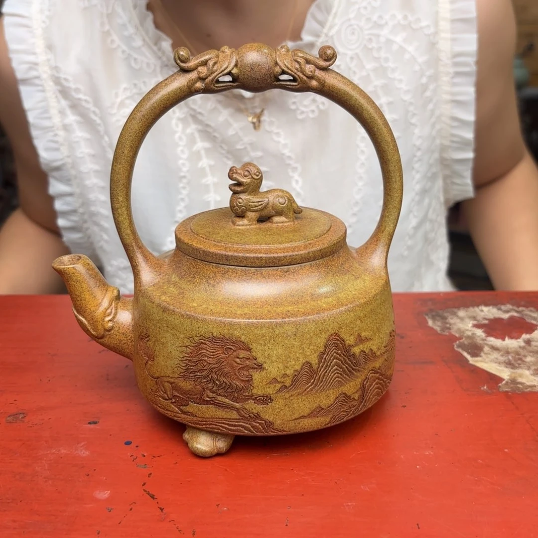 茶壶紫砂宜兴紫砂