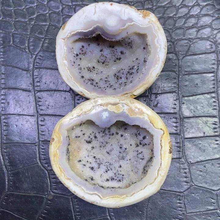 水晶聚宝盆未镶嵌