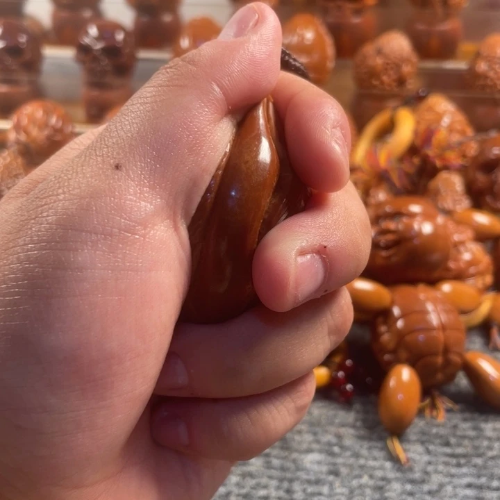 橄榄核手串/手链独款三面