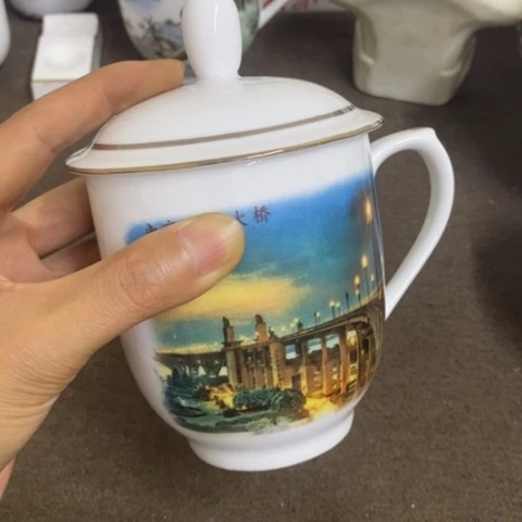 摆件景德镇陶瓷研究所