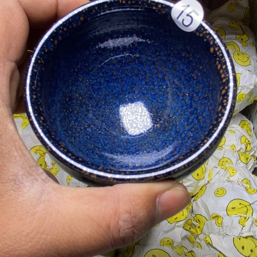 茶盏建盏喝茶主人杯茶杯