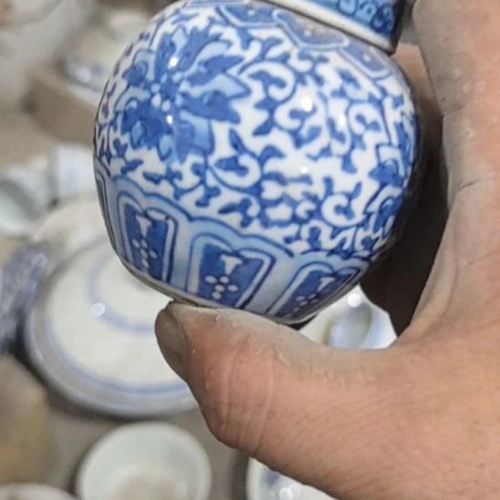 摆件当代景德镇陶瓷工艺品
