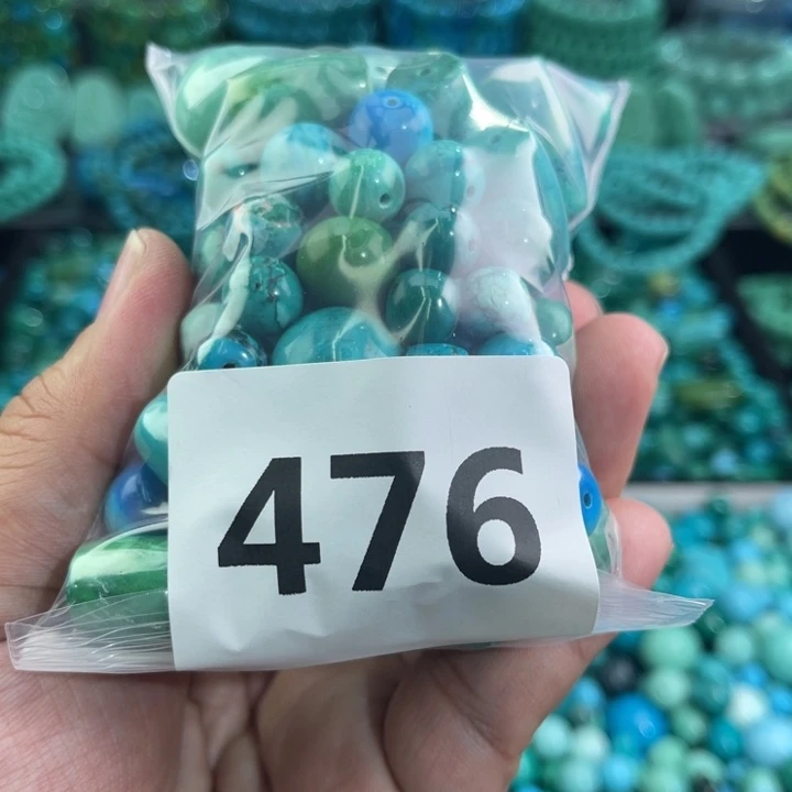 菱锰矿珠宝半成品未镶嵌