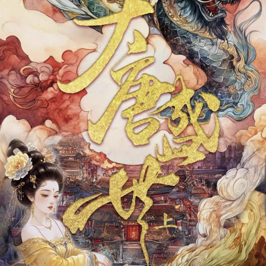 【平拆/玩法】遇见潮玩 大唐盛世下 系列珍藏卡牌（代拆）