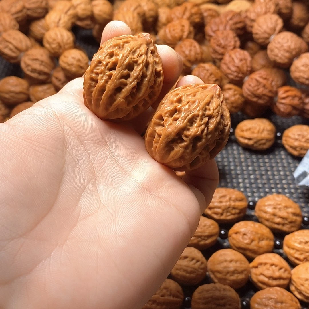 文玩核桃吊坠手捻