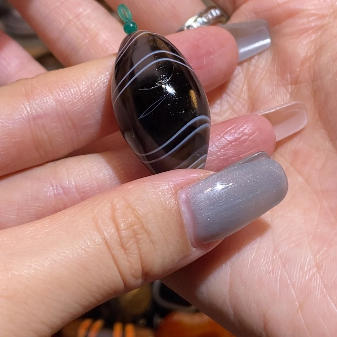 玛瑙/玉髓未镶嵌珠子