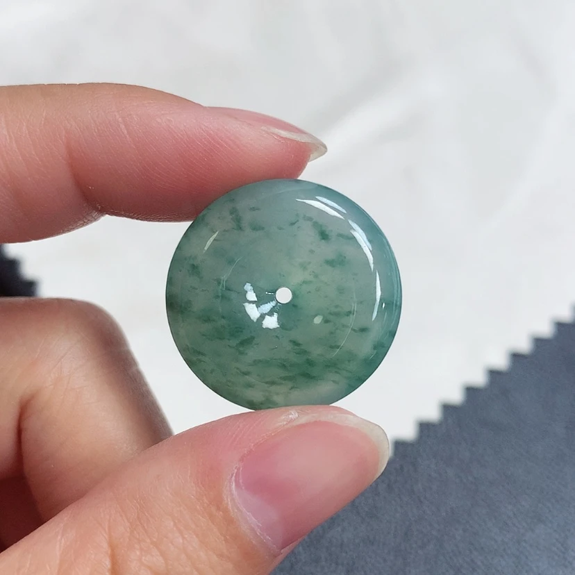 【闪购商品】吊坠(不含链)未镶嵌翡翠23.2-6