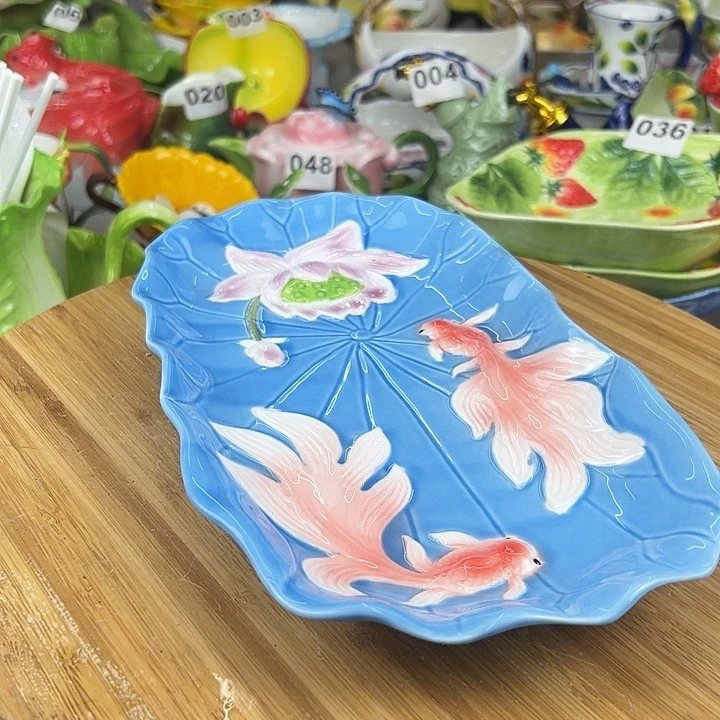 潮州创艺陶瓷餐具