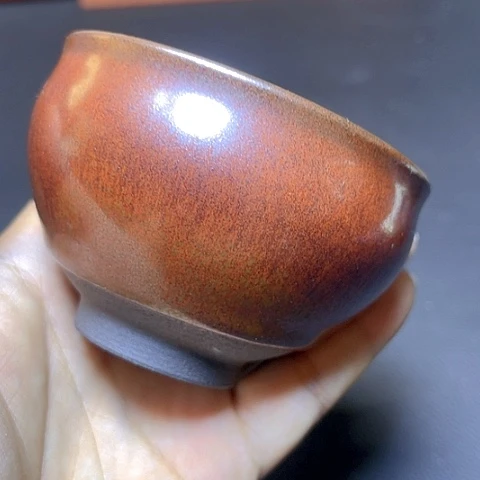 茶盏建盏茶文化交流