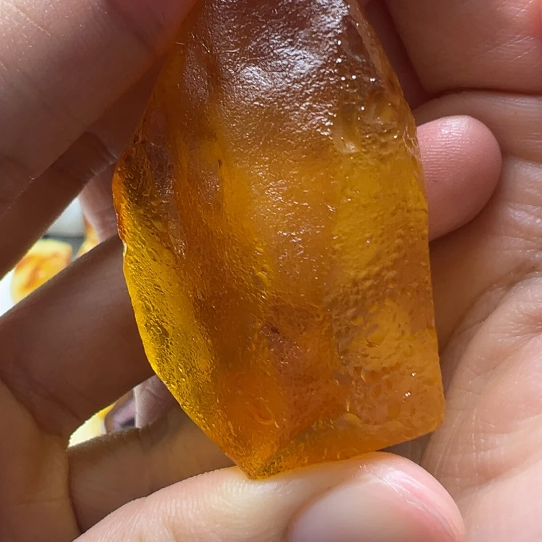 刘***羁定制琥珀蜜蜡定制