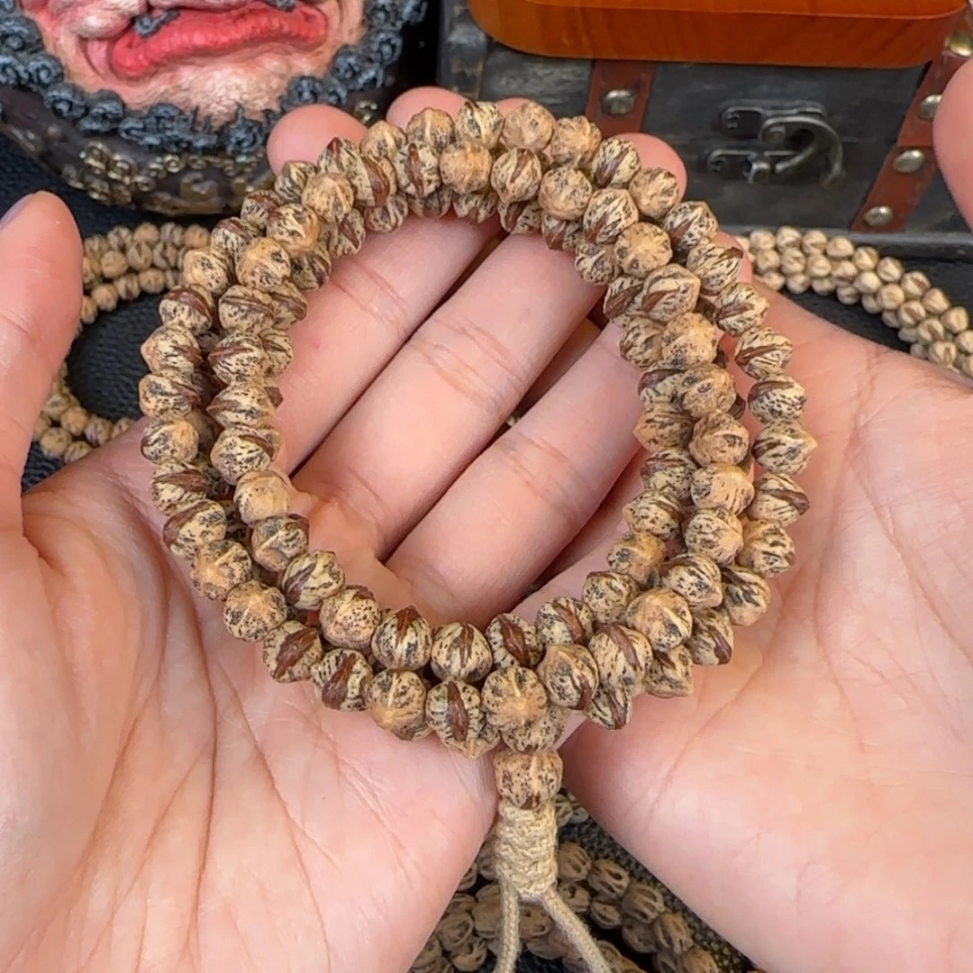 小***满吊坠柏香籽/百香籽