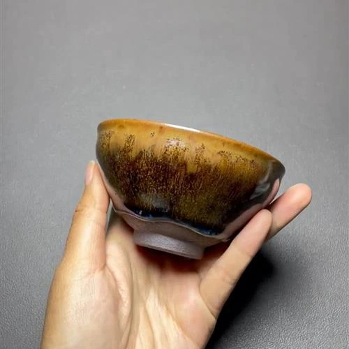 【闪购商品】茶盏-634............