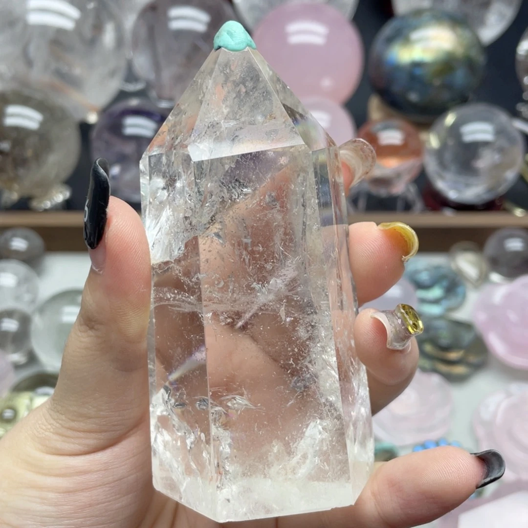 未镶嵌珠宝半成品水晶