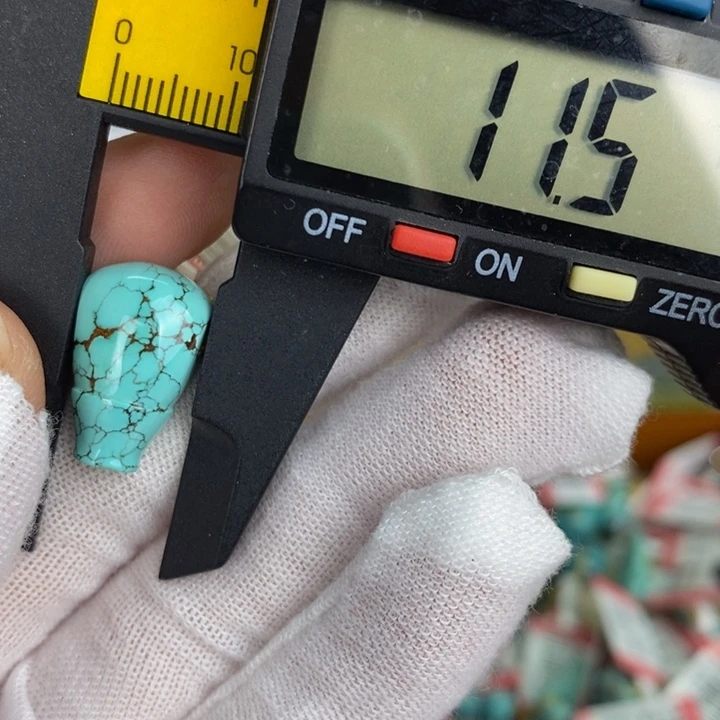 【闪购商品】绿松石珠宝奇石未镶嵌