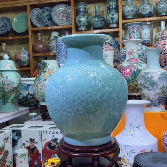 摆件景德镇陶瓷艺术