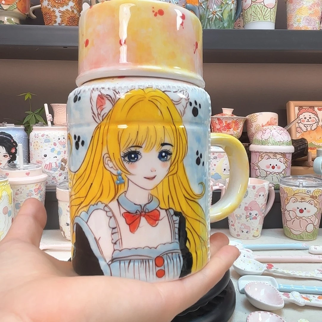 景德镇设计师款陶瓷
