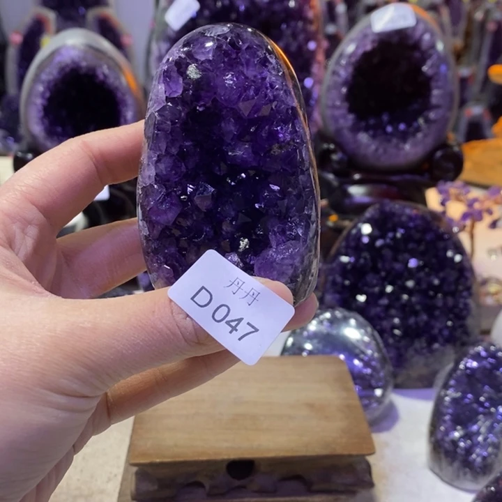 水晶摆件未镶嵌摆件