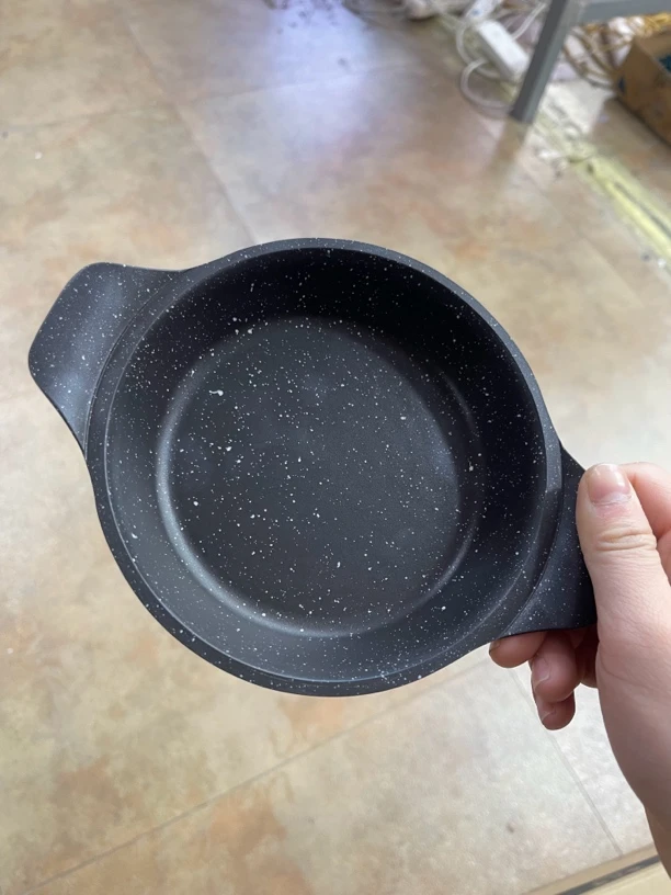 厨房家用油泼锅