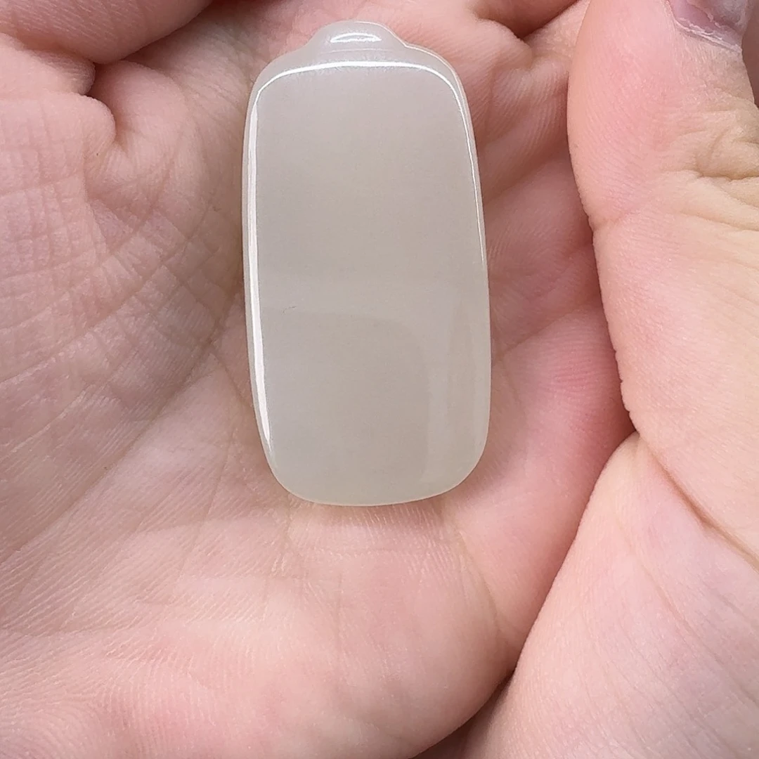 未镶嵌和田玉耳饰璐***妈