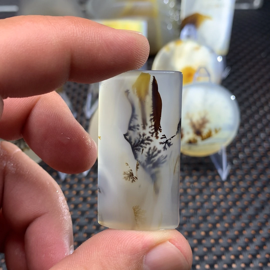 未镶嵌111111玛瑙/玉髓