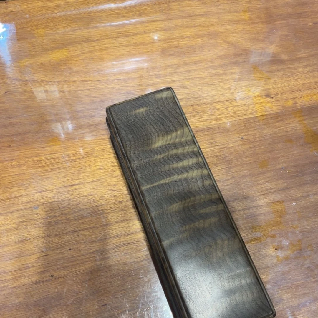 金丝楠赵****木阴沉金丝楠首饰盒53