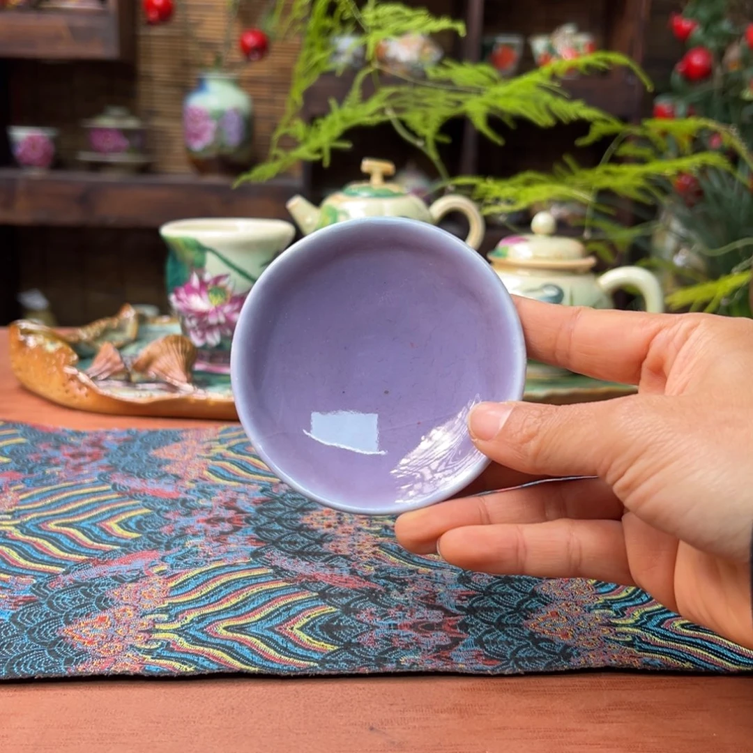 瓷片景德镇刘道标老师