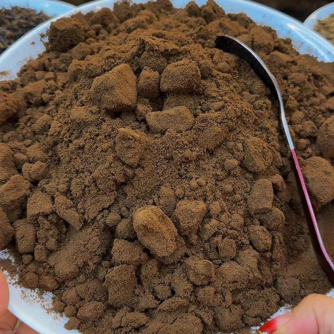 沉香沉香碎屑紫棋楠沉水老料粉100g送电熏炉