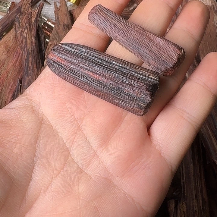 两个帝香王味小件