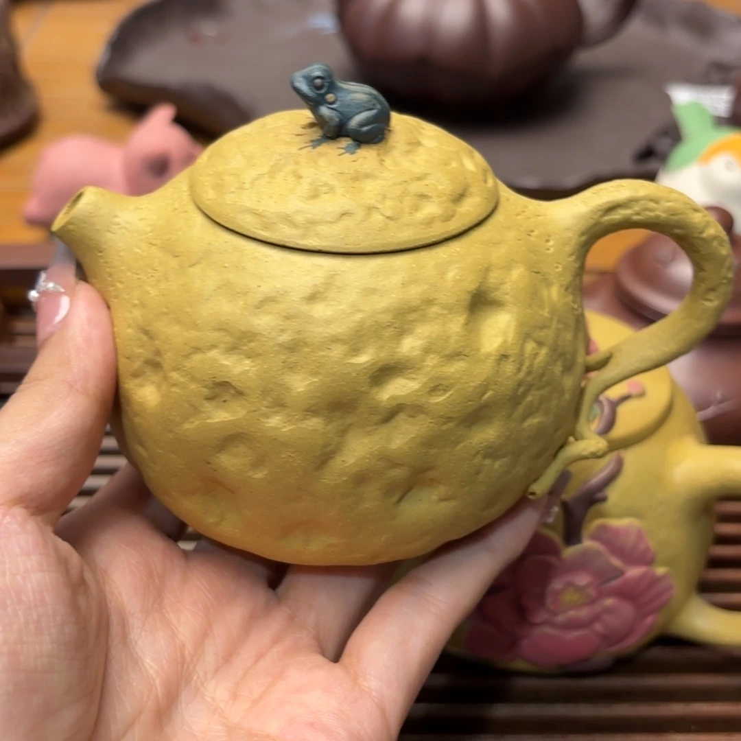 紫砂茶宠五号店专享