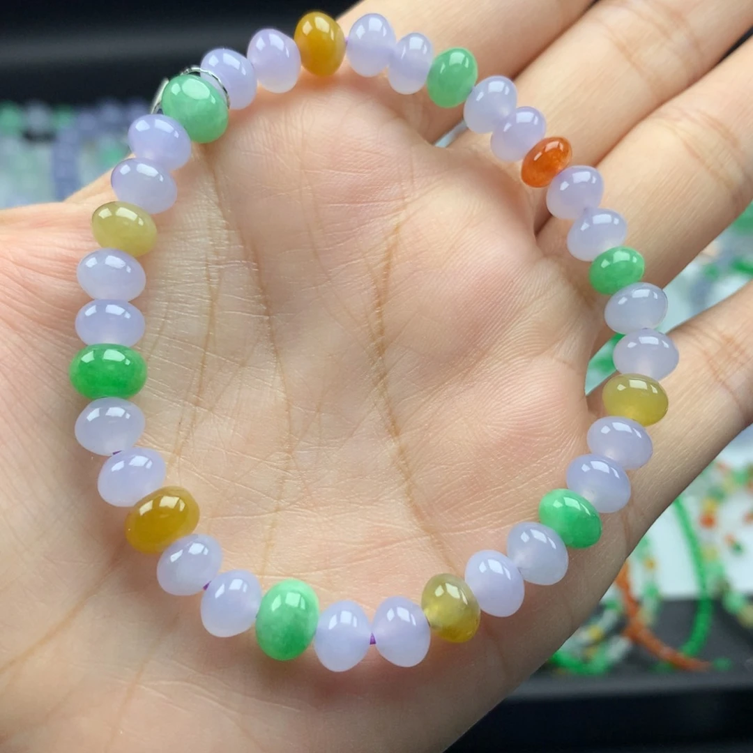 毛衣链未镶嵌翡翠