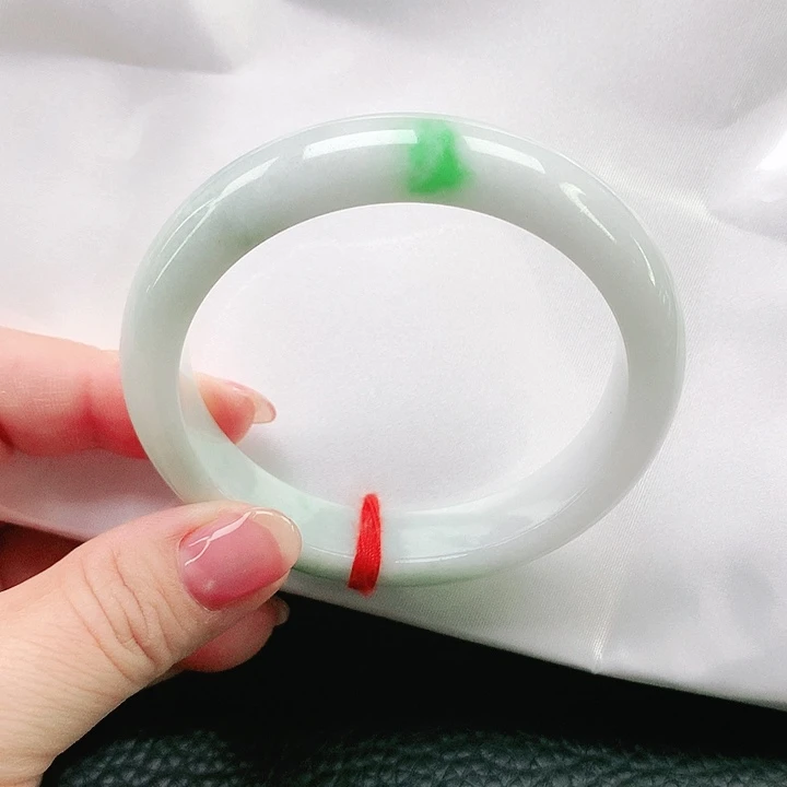 未镶嵌手镯翡翠翡翠239