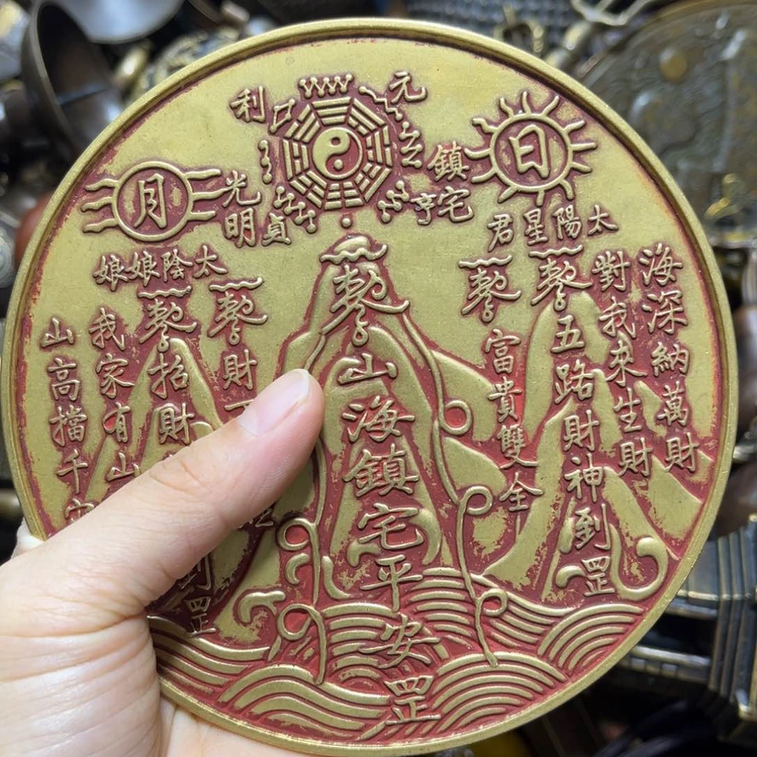 精品铜器摆件专属链接